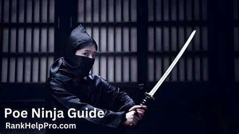 ppe ninja|poe.ninja.com.